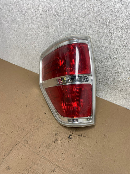 2009 to 2014 Ford F150 F-150 Left Driver LH Side Tail Light AF4540 LK1