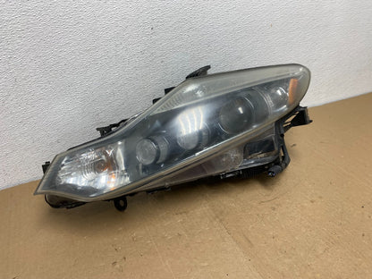 2011 to 2014 Nissan Murano Headlight Left Driver LH Side Xenon Hid AC5675 DW2