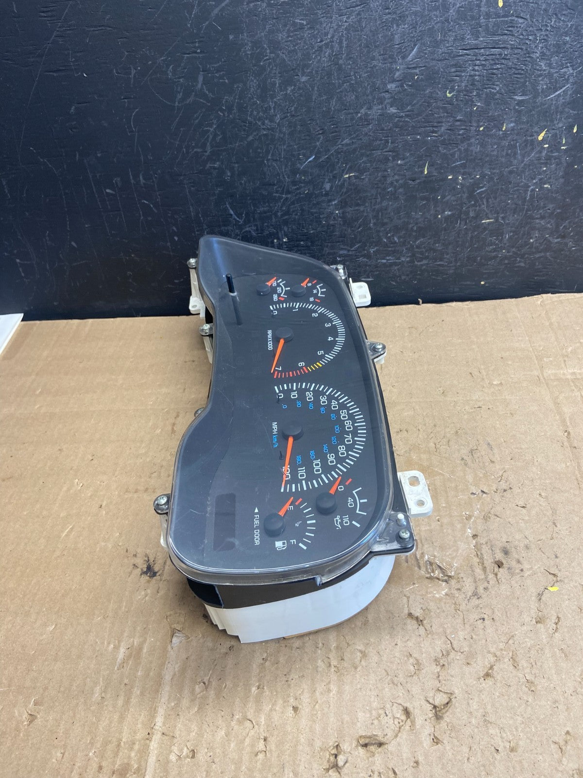 2000 Dodge Durango Speedometer Instrument Cluster Gauge AE2006 DG2
