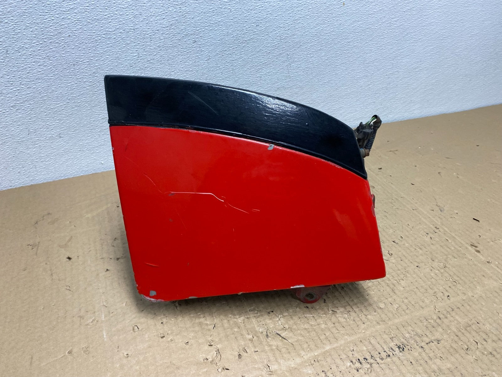 1990-1993 Toyota Celica Right Passenger Headlight Complete With Motor AC4008 DW4