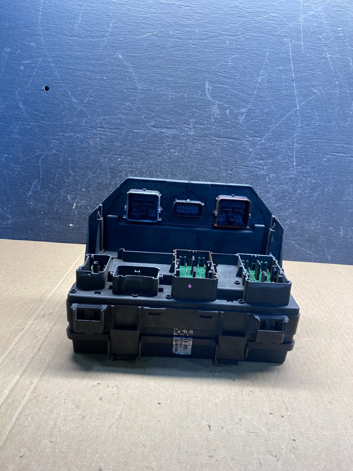 2011 Liberty Nitro TIPM Power Integrated Fuse Box Module AG3572 DG1