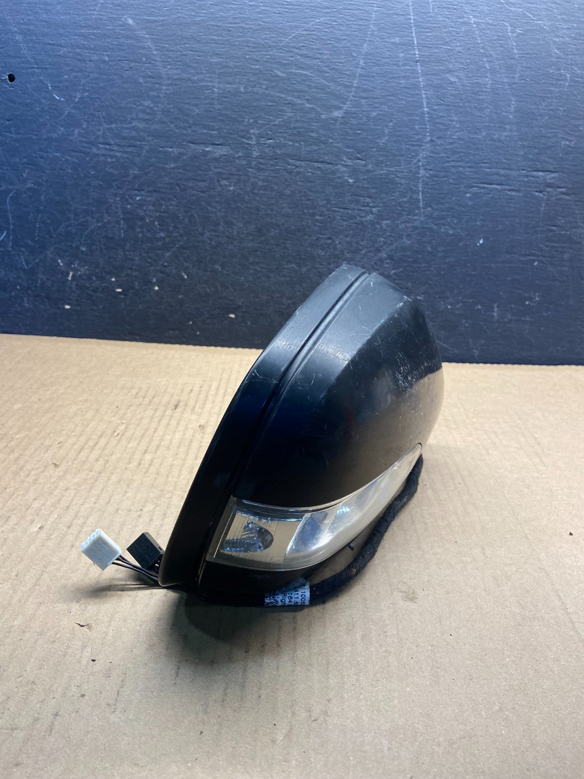 2006 2007 2008 Mercedes ML Right Passenger RH Side Mirror AF9201 DG1