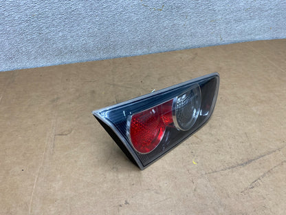 2008-2015 Mitsubishi Lancer Evo 10 X Left Driver Inner Tail Light OEM X3735 DW2