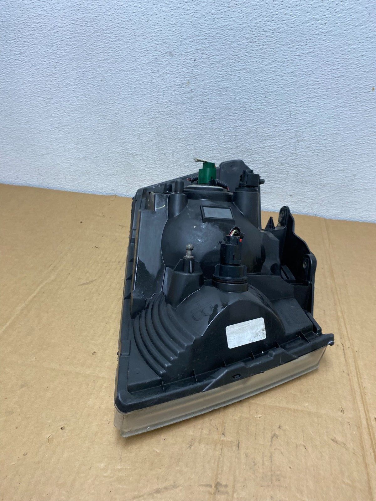 2007 2008 2009 Dodge Durango Left Driver LH Side Headlight AC7504 DW6
