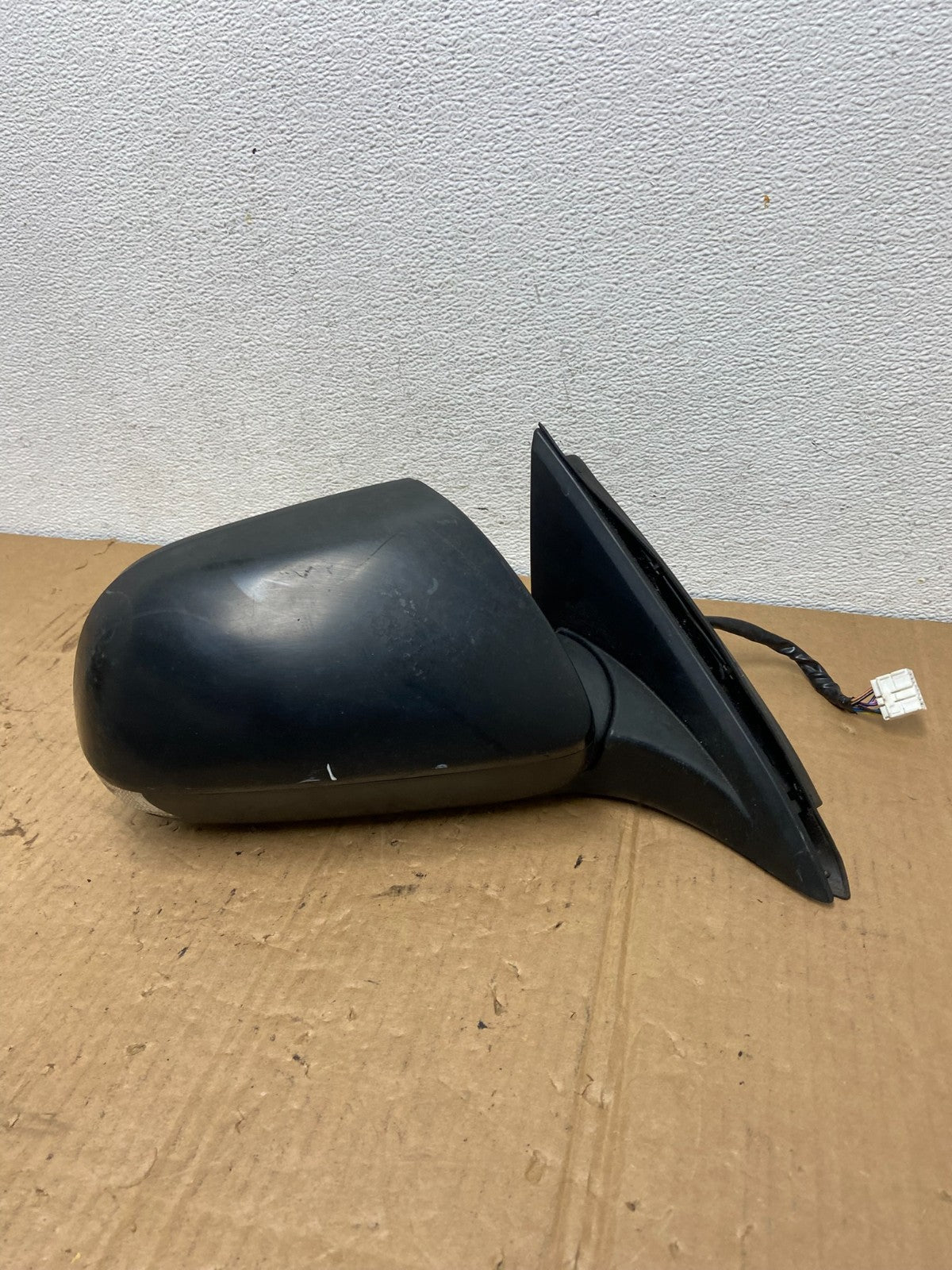 2009 to 2014 Acura Tsx Right Passenger View Door Turn Sgn Mirror Power AC7695 DG0