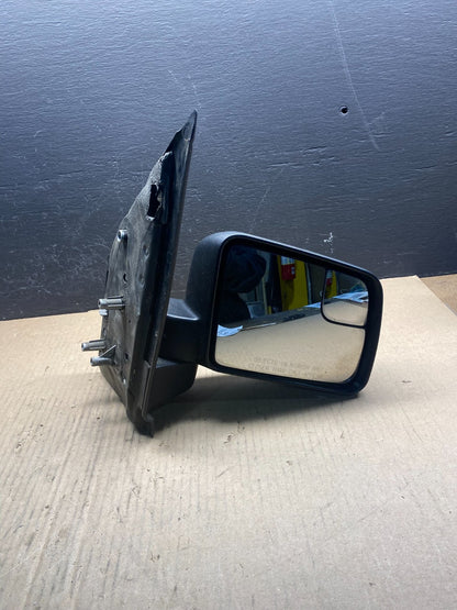 2010 to 2013 Ford Transit Connect Right Passenger RH Side Door Mirror AC2384 MS8