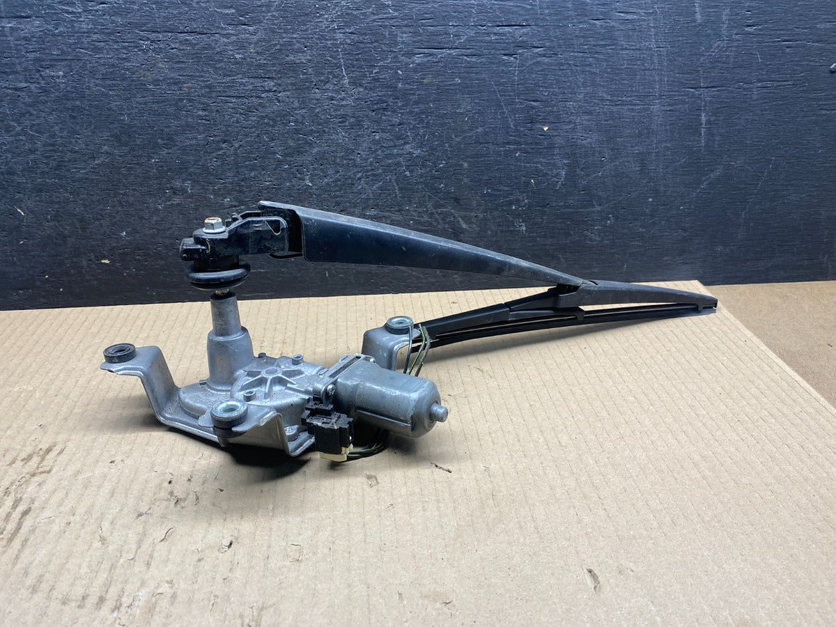 2011-2013 Jeep Grand Cherokee Tailgate Back Door Rear Wiper Motor Wiper AH74801