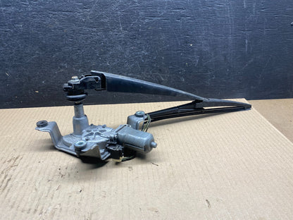 2011-2013 Jeep Grand Cherokee Tailgate Back Door Rear Wiper Motor Wiper AH74801