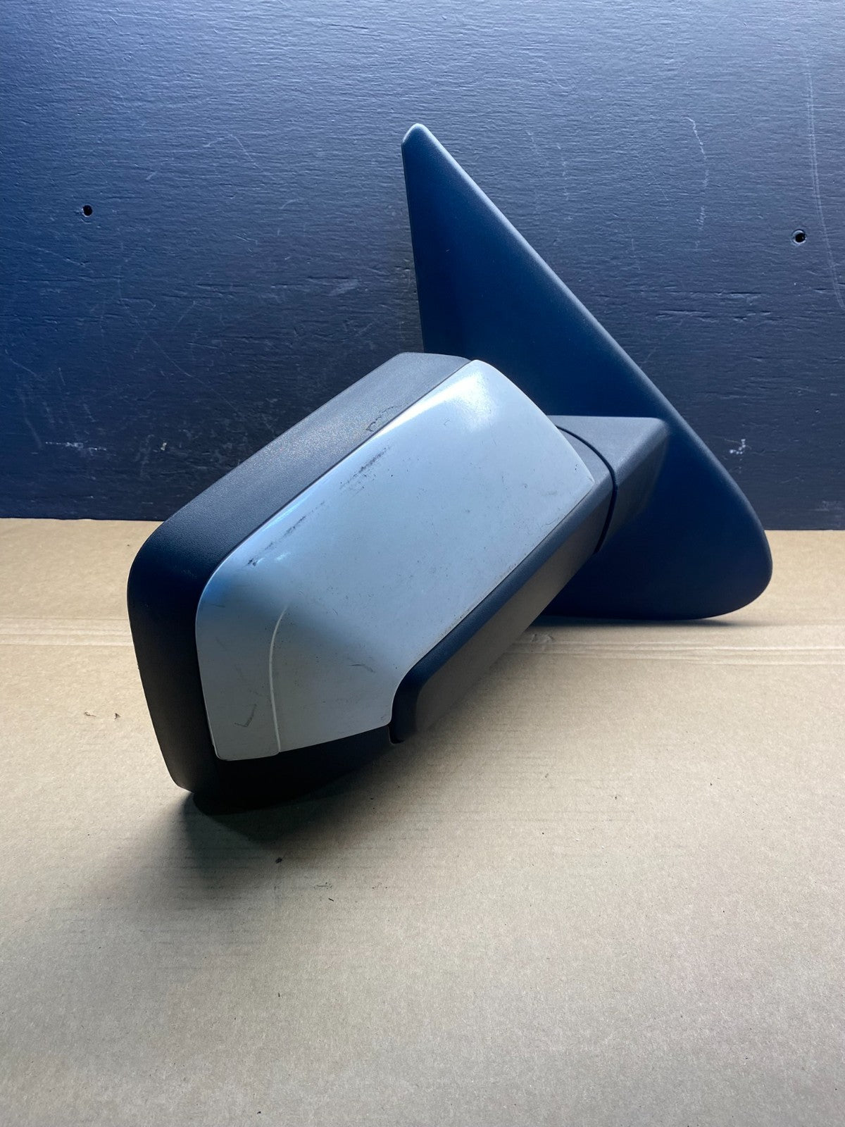 2007-2011 Ford Expedition Right Passenger RH View Heated Mirror AC4356 MS1