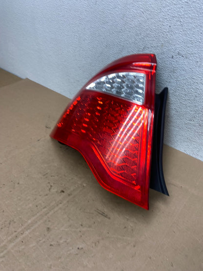 2010 2011 2012 Ford Fusion Left Driver LH Side Tail Light AE6030 DW1