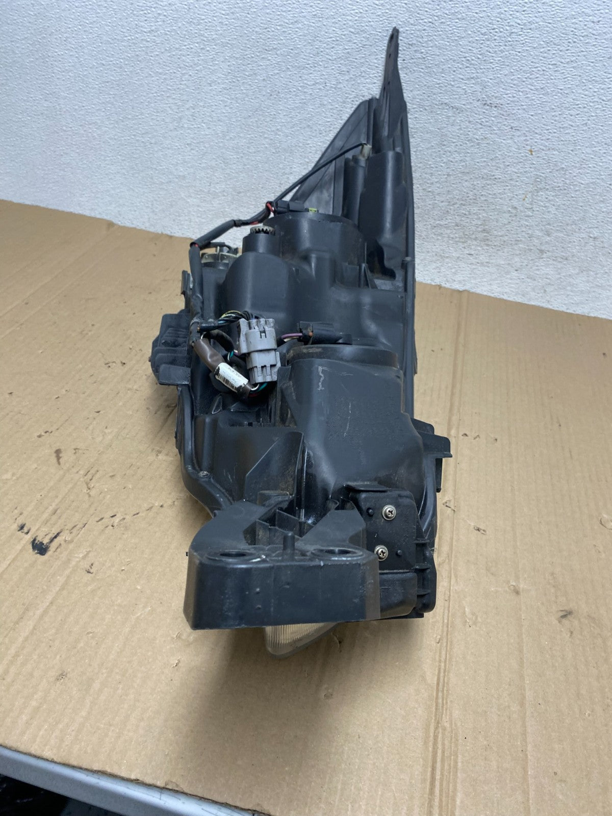 2015 - 2017 Subaru Legacy Outback Left Driver Halogen Headlight AE8966 DW6
