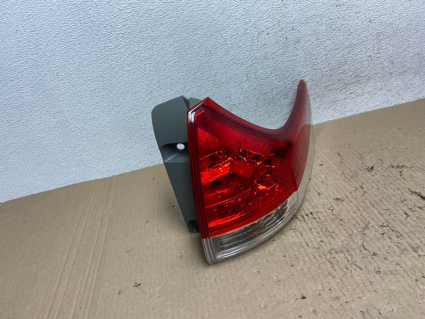 2011 to 2020 Toyota Sienna Right Passenger RH Side Tail Light DEPO AF2890 LK2