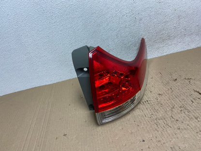 2011 to 2020 Toyota Sienna Right Passenger RH Side Tail Light DEPO AF2890 LK2