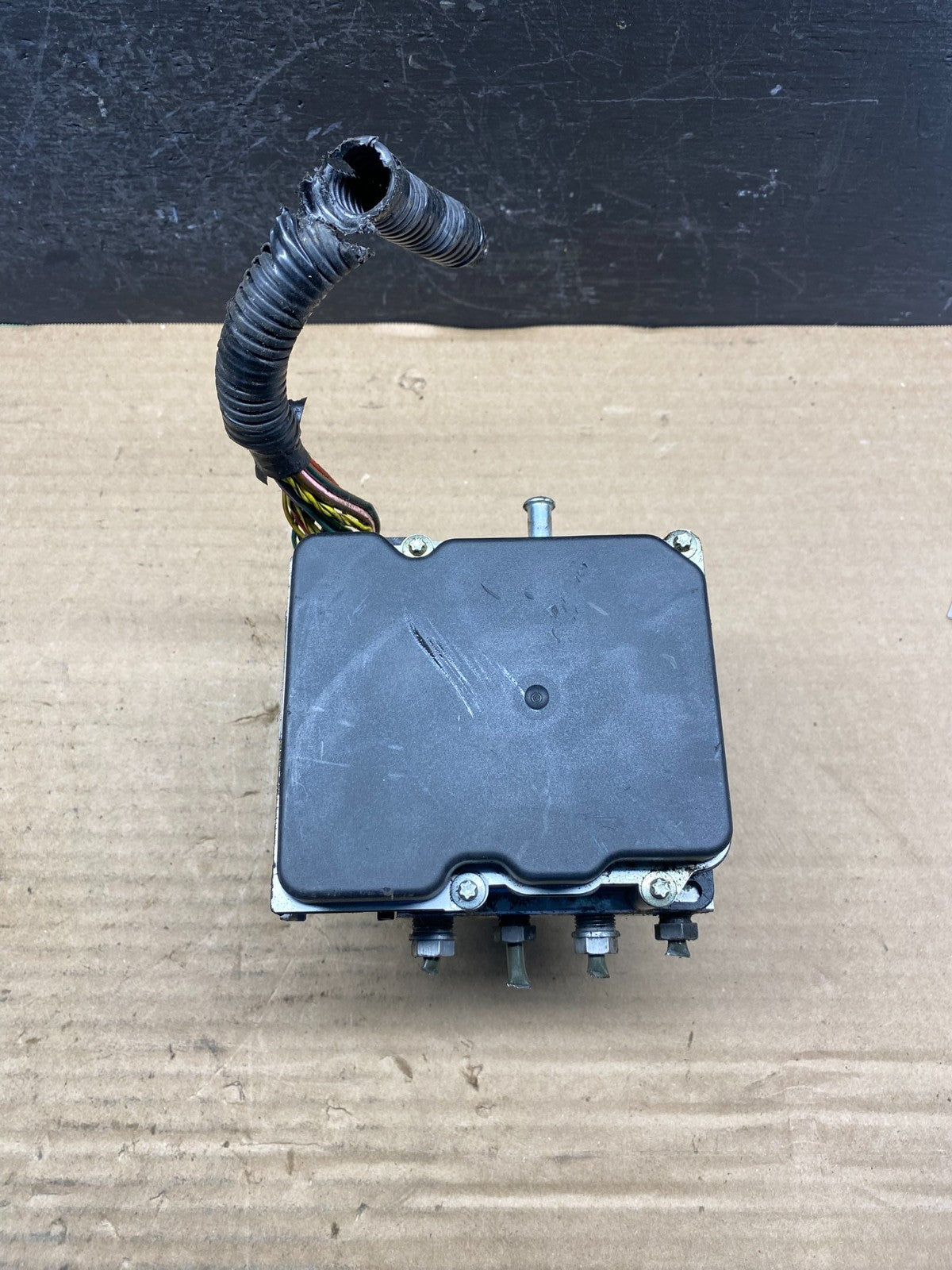 2007 - 2009 Land Rover Range Rover ABS Anti Lock Brake Pump Module ae0179 DG0