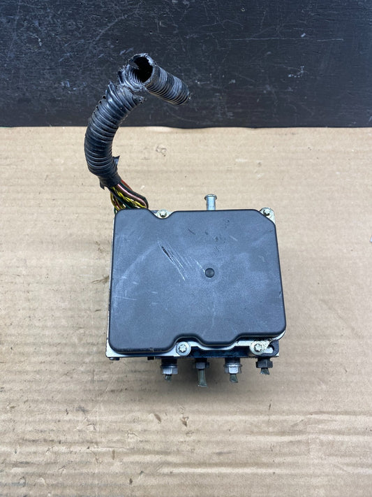 2007 - 2009 Land Rover Range Rover ABS Anti Lock Brake Pump Module ae0179 DG0