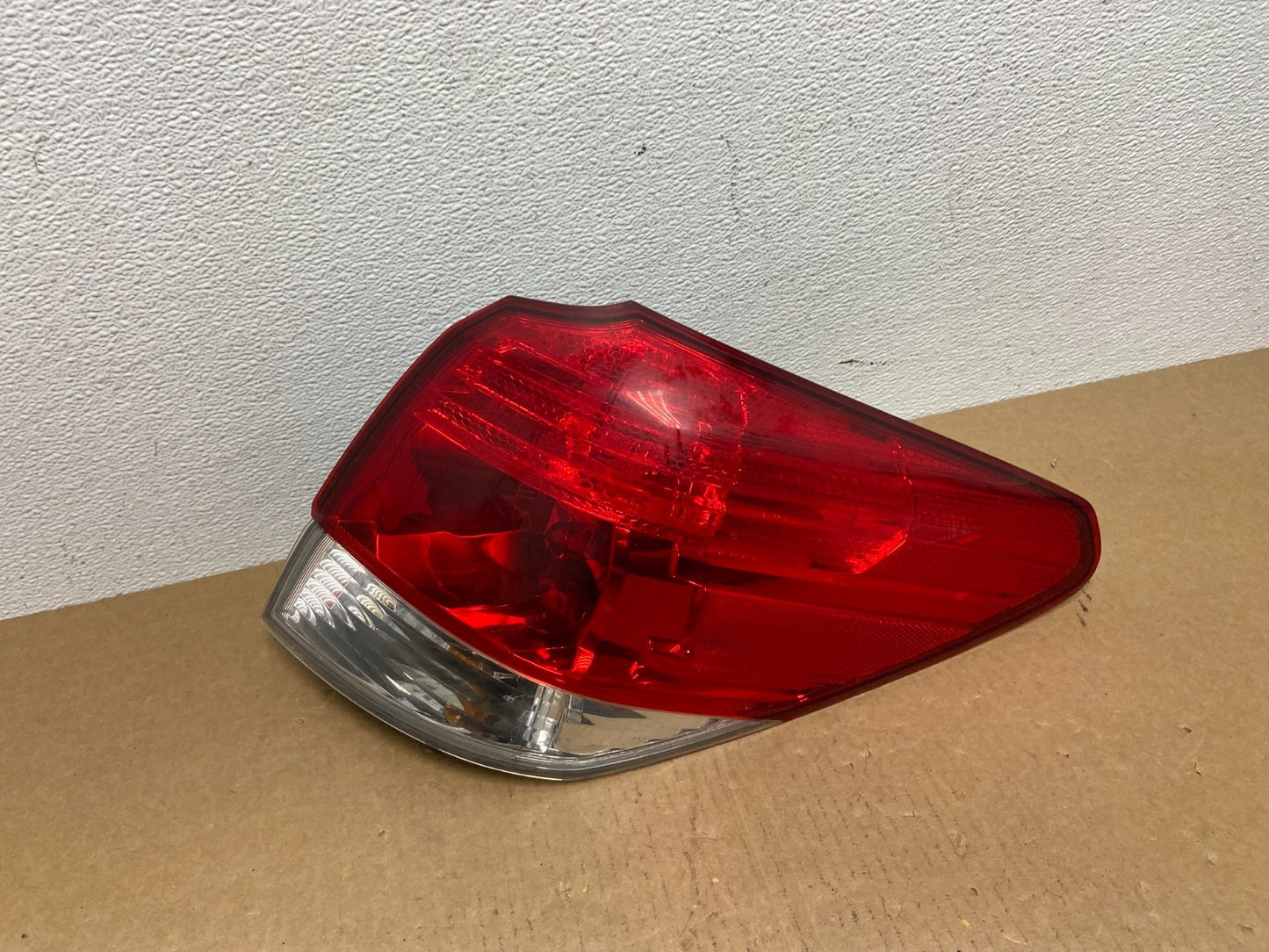 2010-2014 Subaru Outback Wagon Right Passenger Rh Side Tail Light TYC AC1114 DW0
