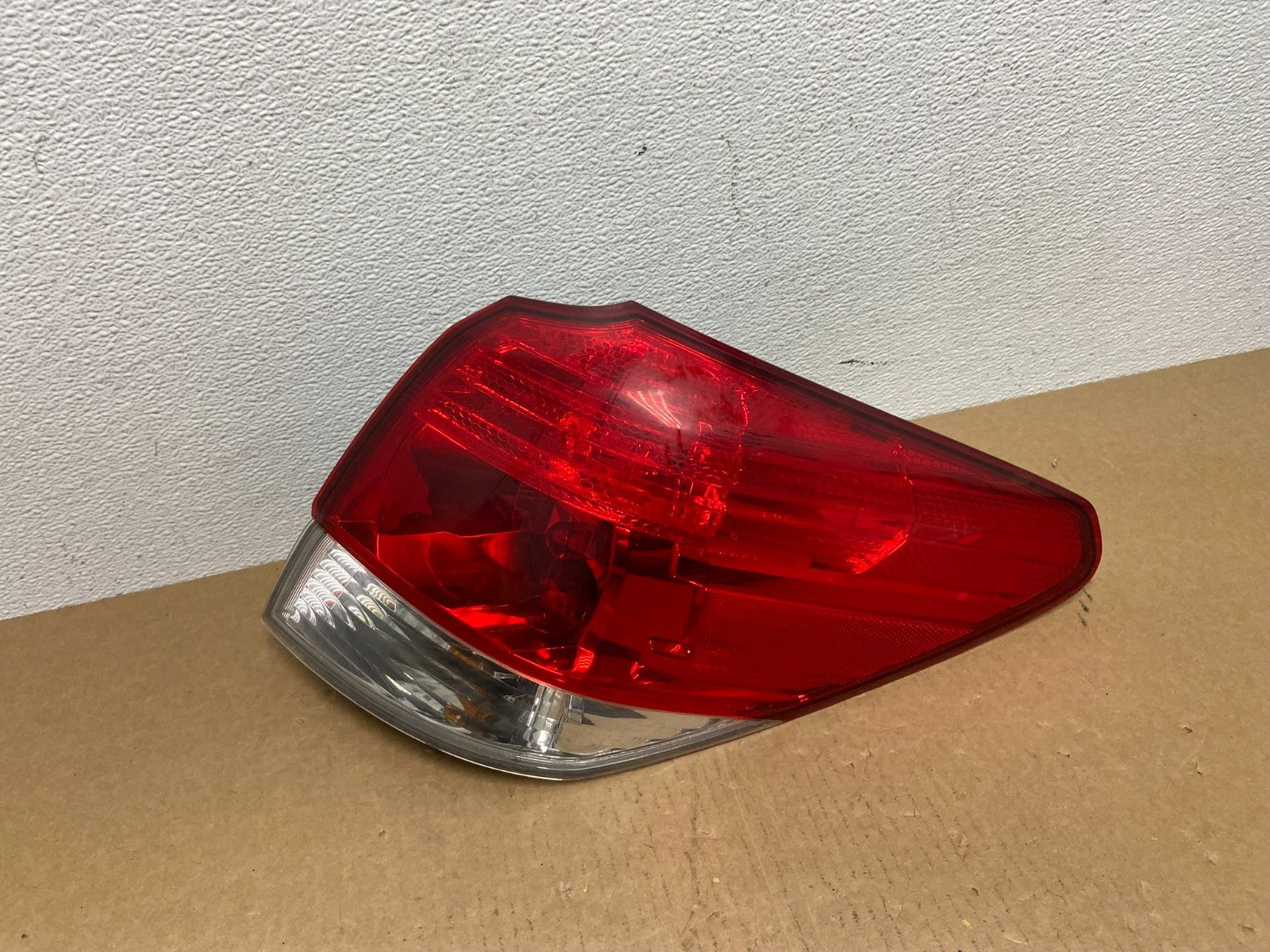2010-2014 Subaru Outback Wagon Right Passenger Rh Side Tail Light TYC AC1114 DW0