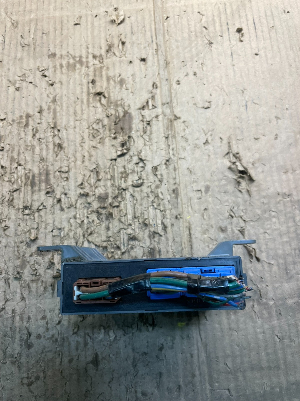 2005 - 2007 Honda Odyssey Rear Left Driver Sliding Door Module x4000 DG1