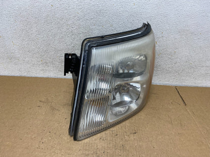 2002 to 2006 Cadillac Escalade Left Driver Lh Xenon HID Headlight AI3554 DW2