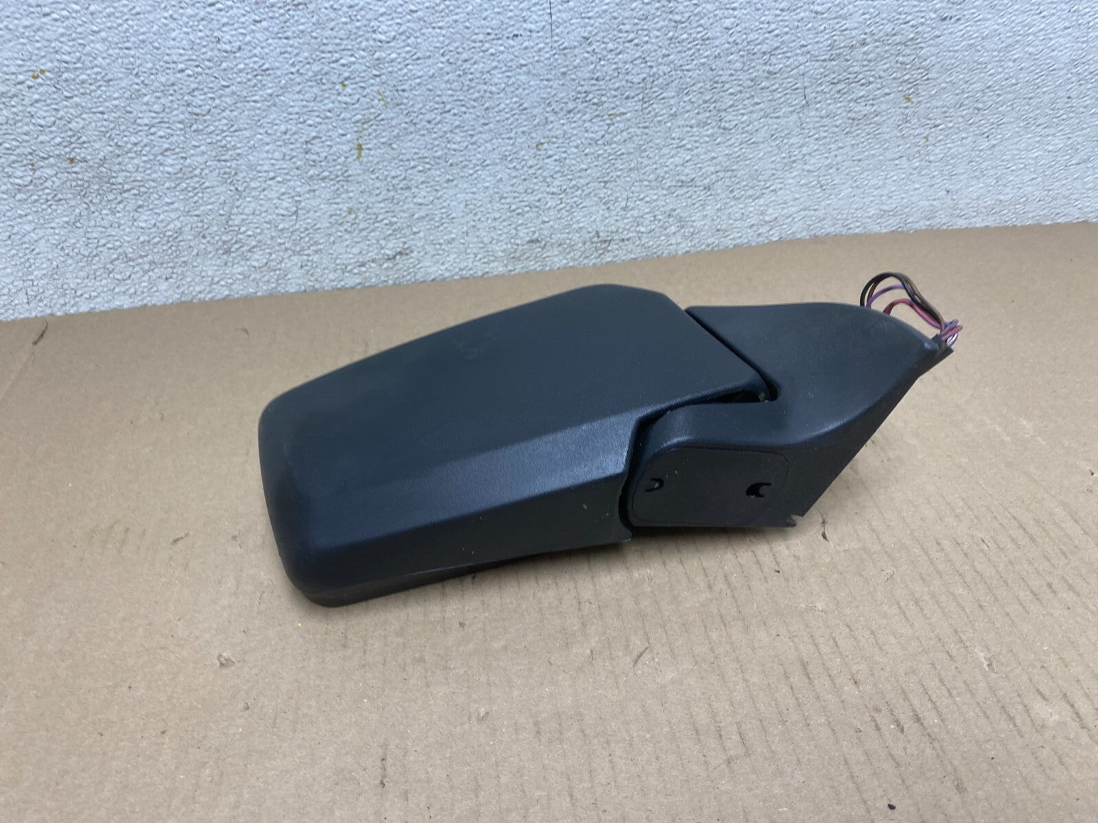 1990 to 1992 Land Rover Range Classic Right Passenger View Door Mirror L60393