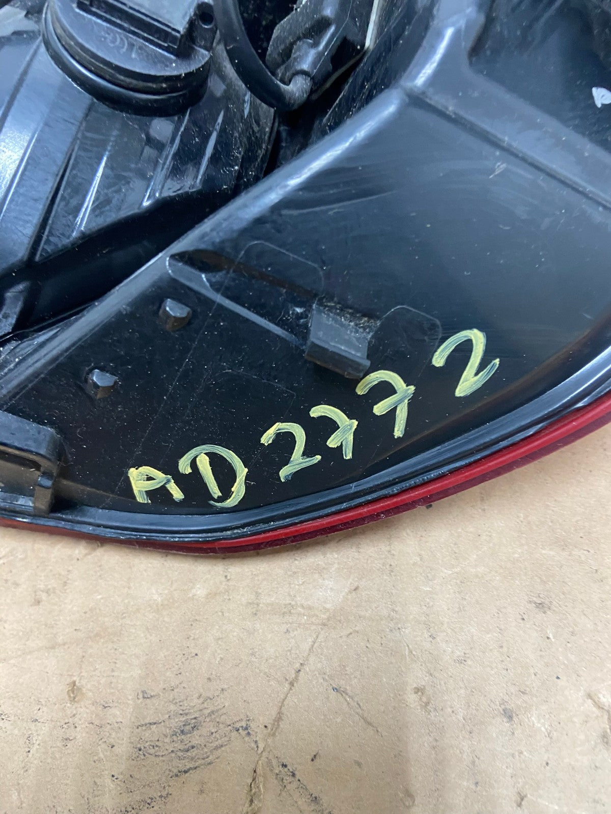 2020 2021 2022 2023 Ford Explorer Left Driver Lh Side Tail light AD2772 LK7