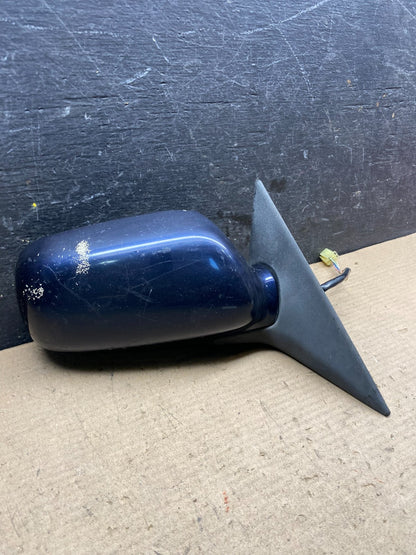 2000 to 2004 Subaru Legacy Right Passenger RH Door Mirror Oem Q6055 DG2