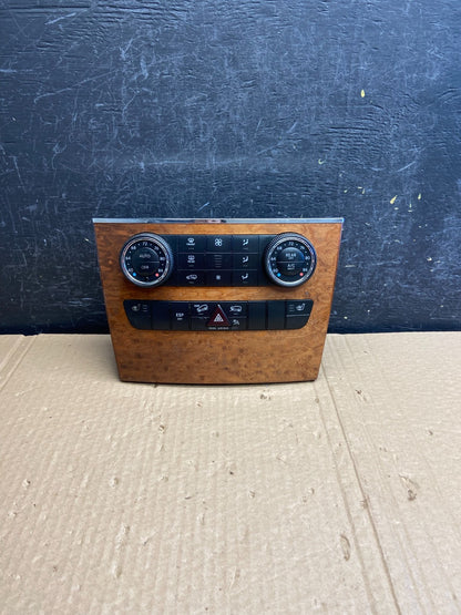 2006 2008 2009 Mercedes ML350 AC Temp Heater Climate Control af6202 DG0
