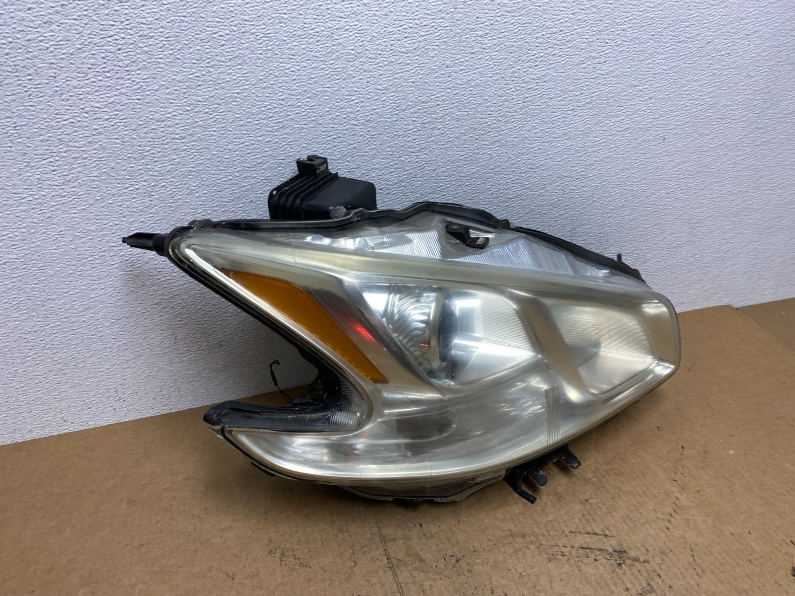 Halogen 2009-2014 Nissan Maxima Right Passenger Headlight AC3292 DW2