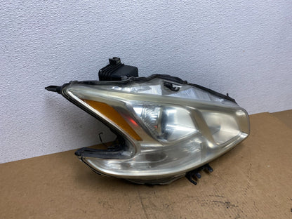 Halogen 2009-2014 Nissan Maxima Right Passenger Headlight AC3292 DW2