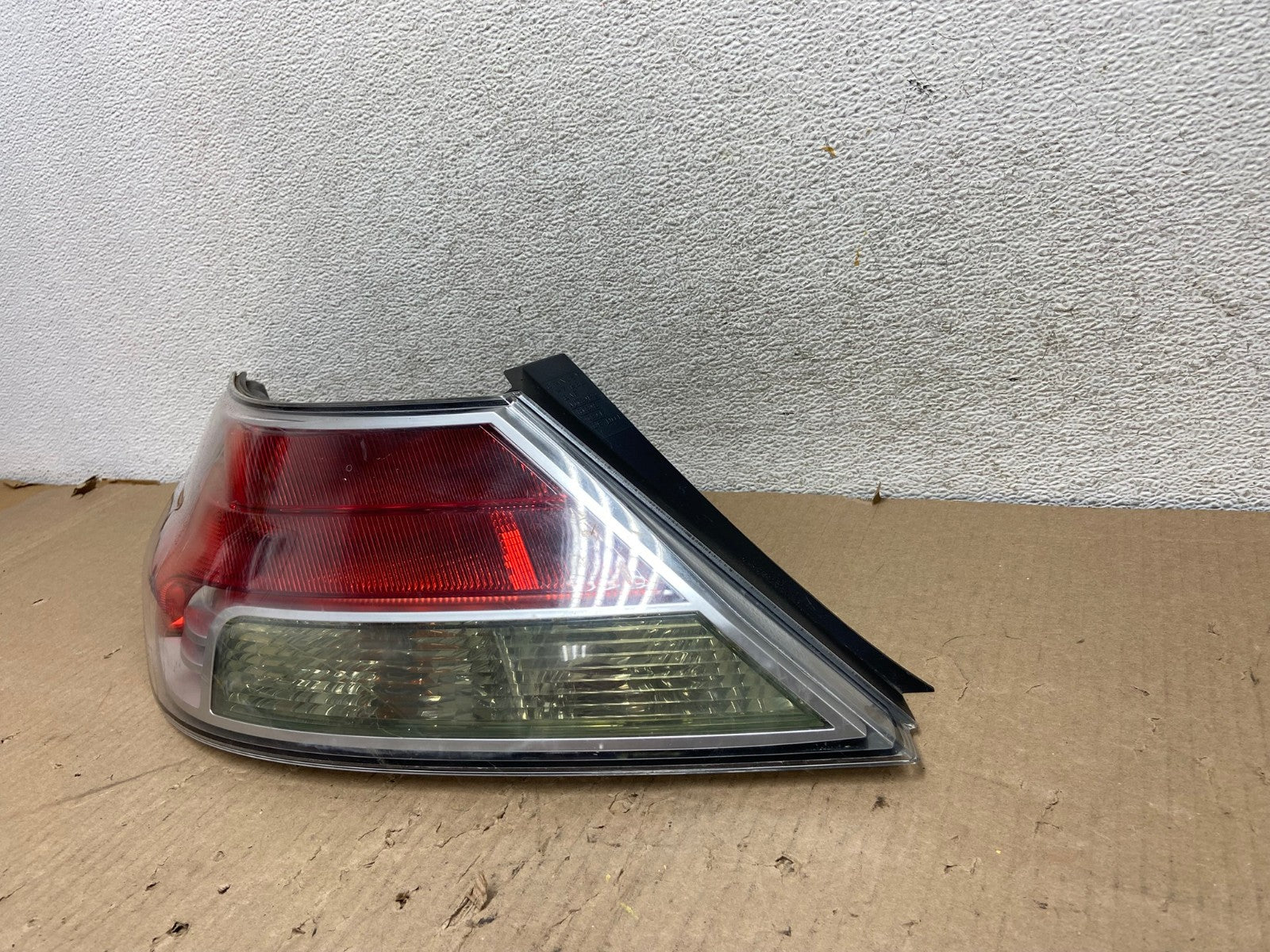 2009 2010 2011 Acura TL Left Driver Lh Side Tail Light AG8049 LK2