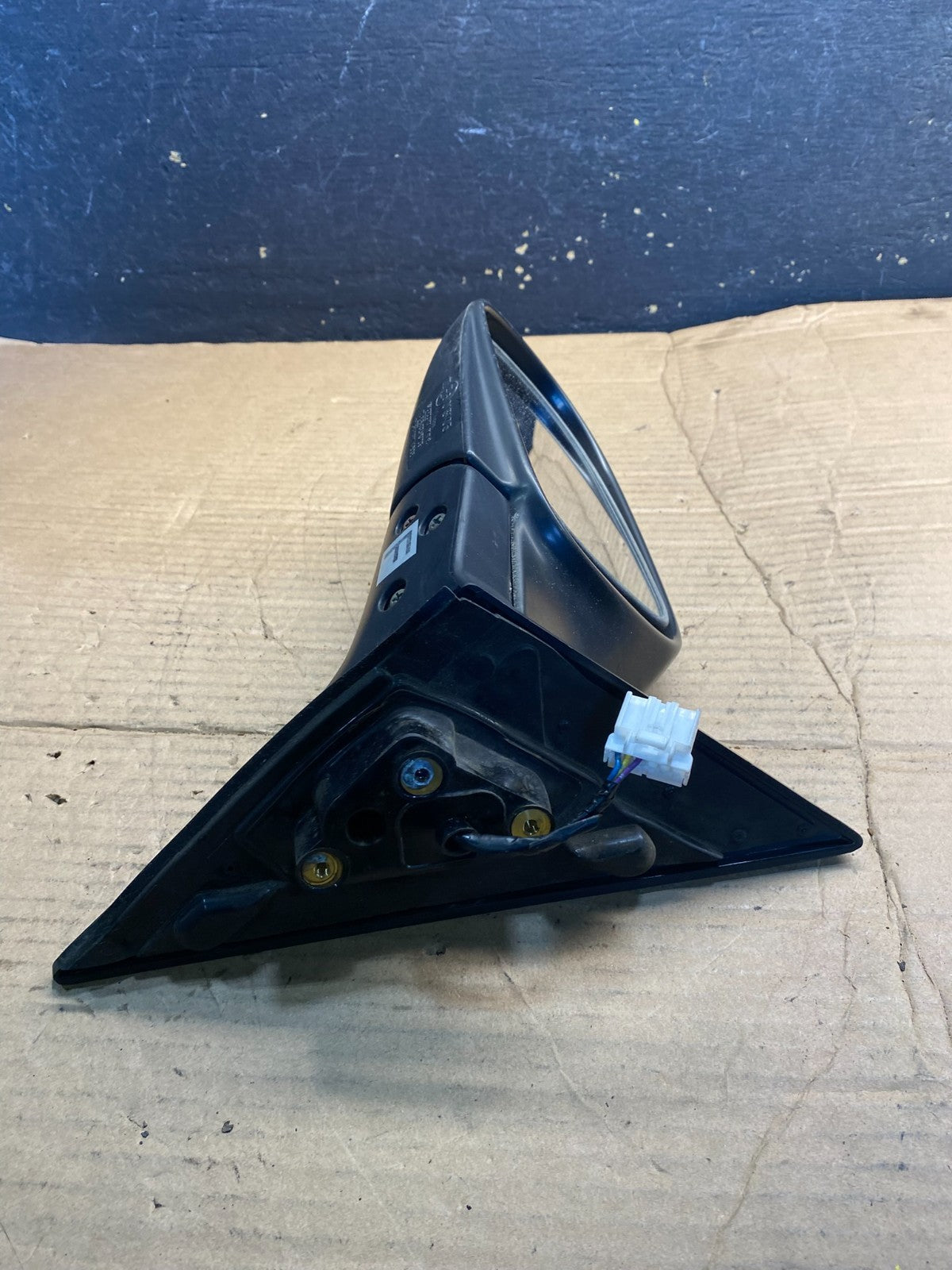 1995 - 1997 Suzuki Esteem Left Driver View Door Mirror D2386 PS4