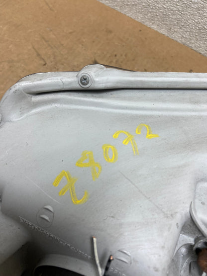 2007 - 2009 Toyota Camry Halogen Right Passenger Headlight Z8072 DW10