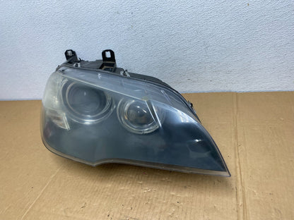 2007 2008 2009 2010 Bmw X5 Right Passenger RH Headlight Xenon Hid AC7556 DW1