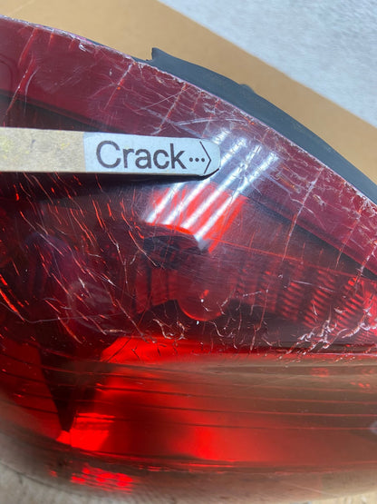 1998 to 2002 Lincoln Continental Left Driver LH Side Tail Light AE1552 LK5