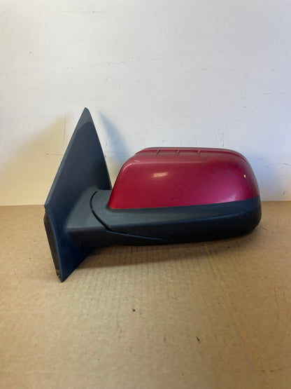 2011 to 2014 Ford Edge Left LH Side View Door Heated Mirror AH6306 LK0