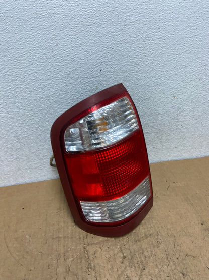 1999 to 2004 Nissan Pathfinder Left Driver Lh Side Tail light AD1446 LK2