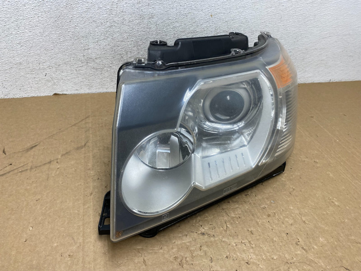 2008-2012 Land Rover LR2 Left Driver LH Side Xenon Headlight AG1144 DW2