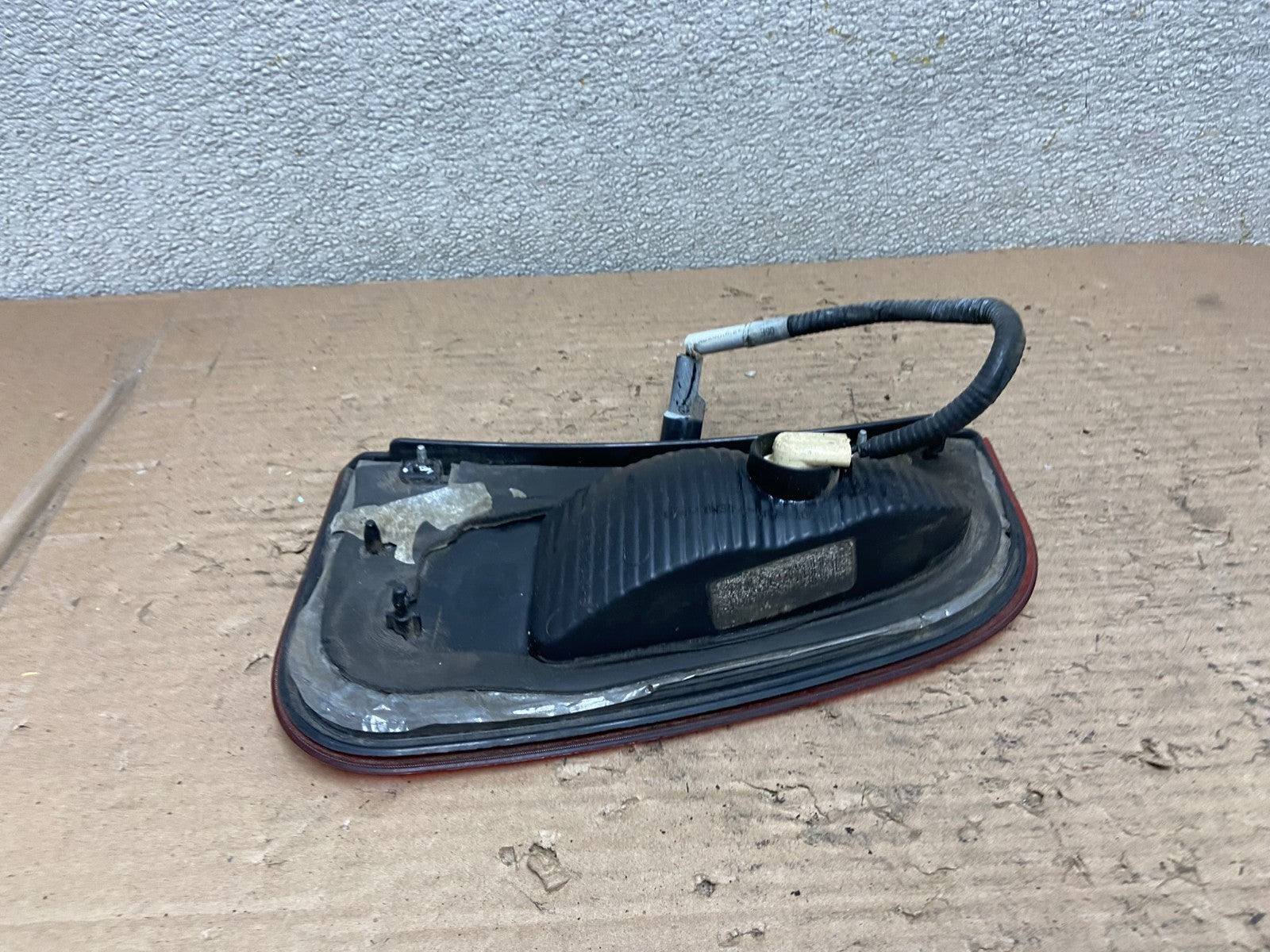 2003-2006 Lincoln Navigator Right Passenger Rh Tail Light Inner Oem AA9713 LK5