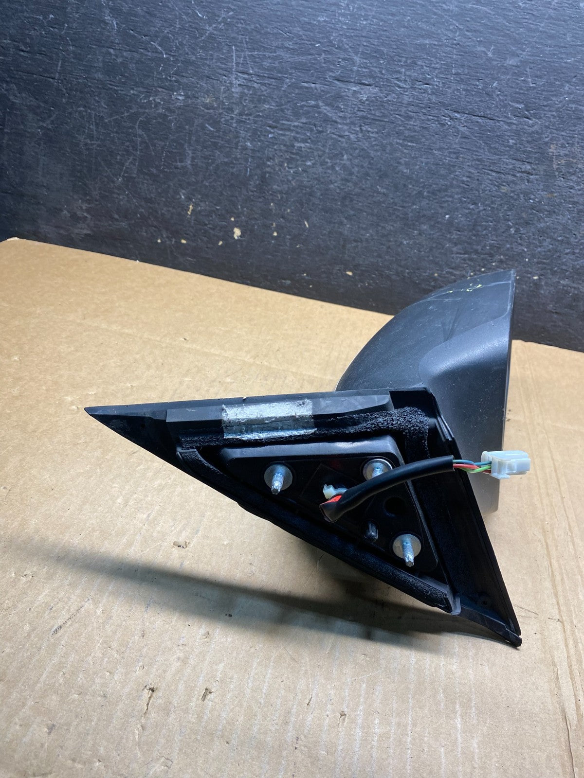 2013 to 2018 Nissan Altima Left Driver Side View Door Mirror ai9704 DG4