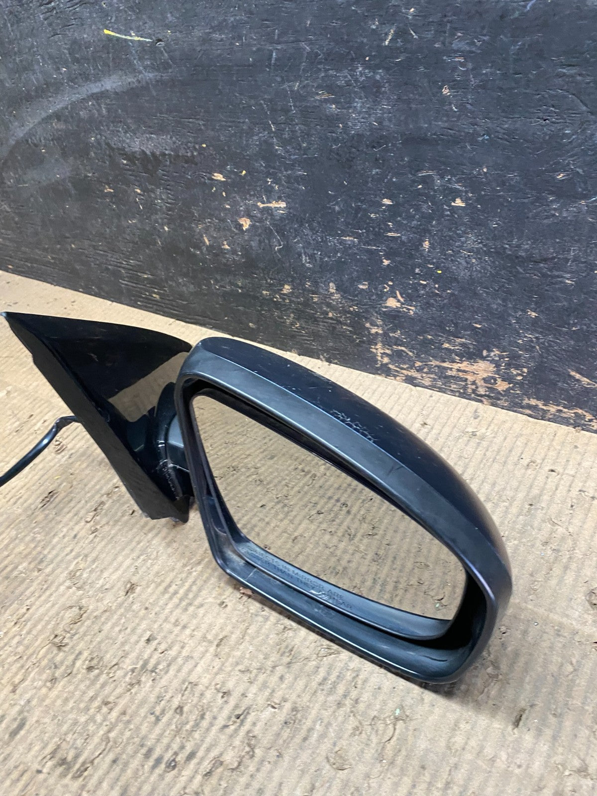 2013 to 2016 Nissan Pathfinder Right Passenger View Door Mirror T9770 DG11