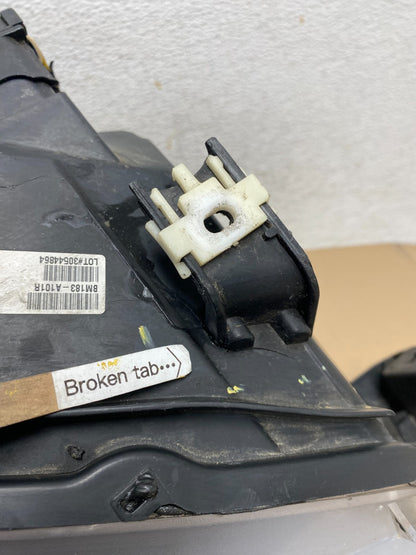 2009-2011 BMW 3 Series 328i 4/D Sedan Headlight Halogen Right Passenger AE72647