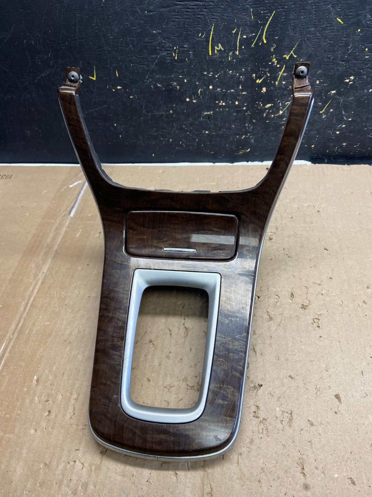 2013-2016 Nissan Sentra Center Console Shifter Trim Bezel Ashtray OEM AB5483 DG0