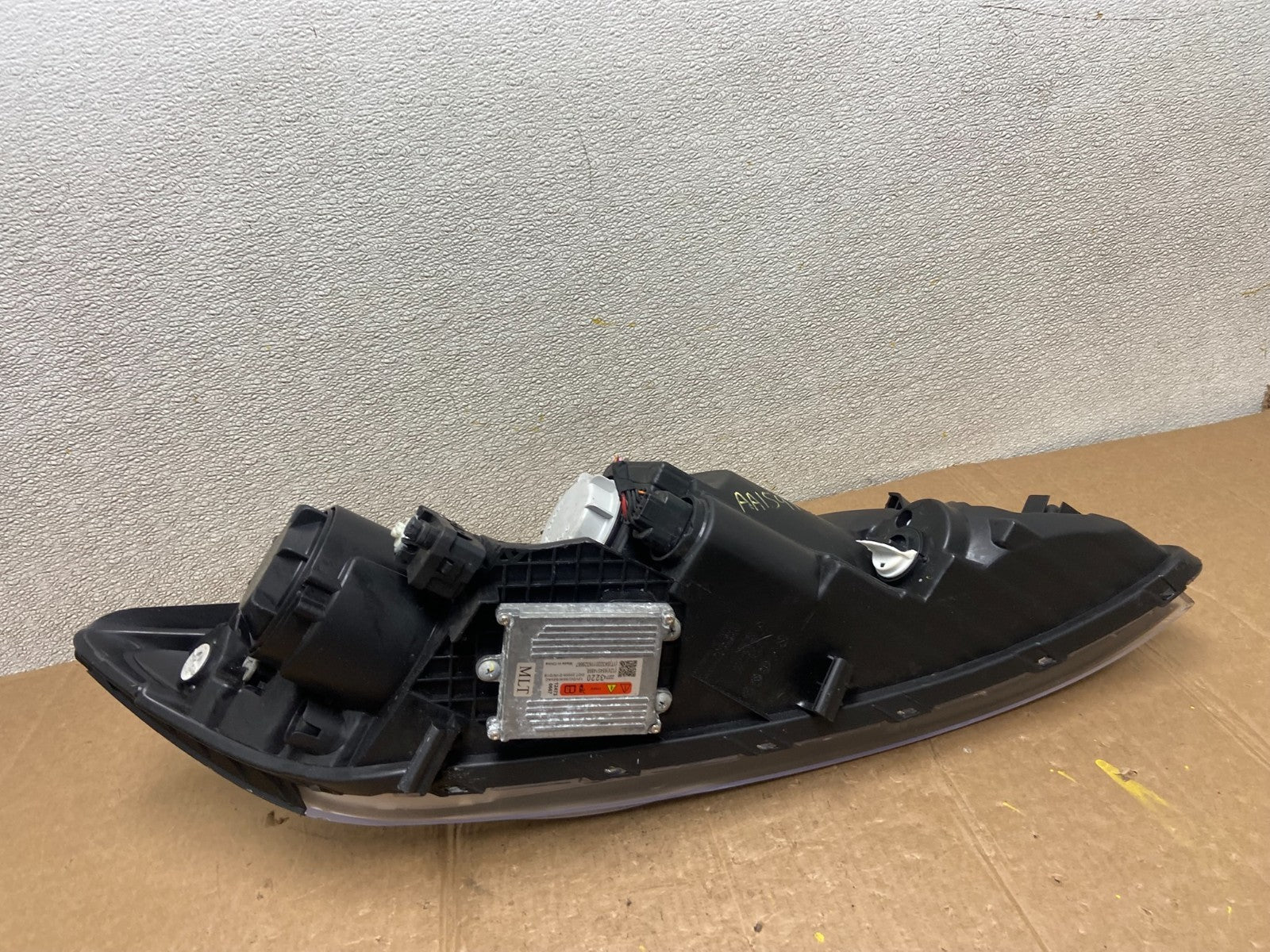 2011-2013 Kia Optima Left Driver LH Side Headlight Xenon DEPO AA1591 DW9
