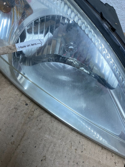 2000 to 2007 Ford Taurus Right Passenger RH Side Halogen Headlight AE6504 DW5
