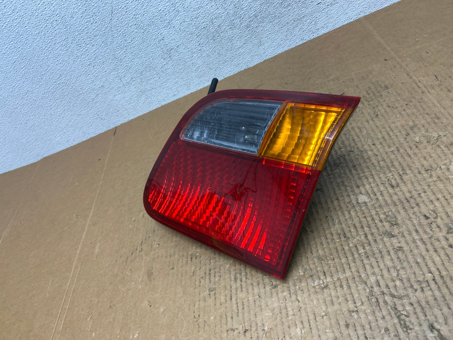 1999 2000 Honda Civic Sedan Right Passenger Side Tail Light Inner AE1545 LK1