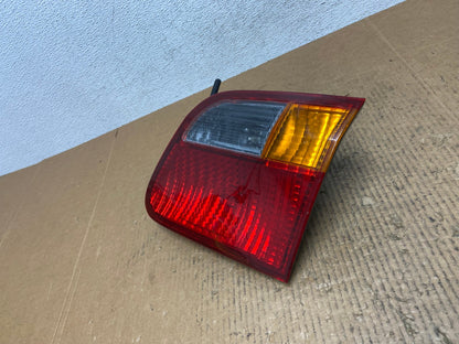 1999 2000 Honda Civic Sedan Right Passenger Side Tail Light Inner AE1545 LK1