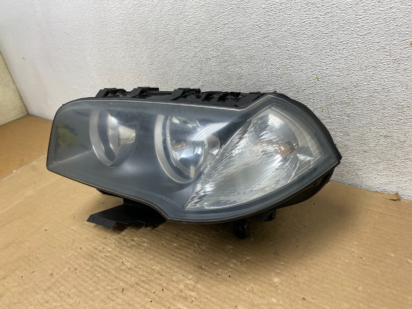 2007 to 2010 BMW X3 Left Driver Lh Side Halogen Headlight AG9267 DW2