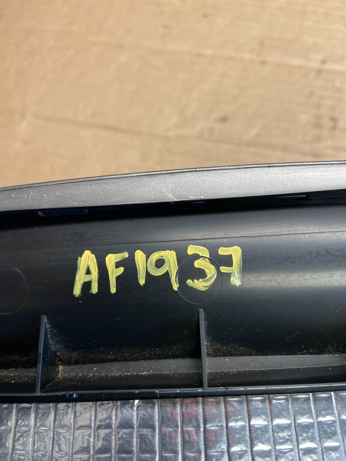 2010-2014 Subaru Legacy Outback Vent Radio Panel Trim Bezel AF1937 DG6