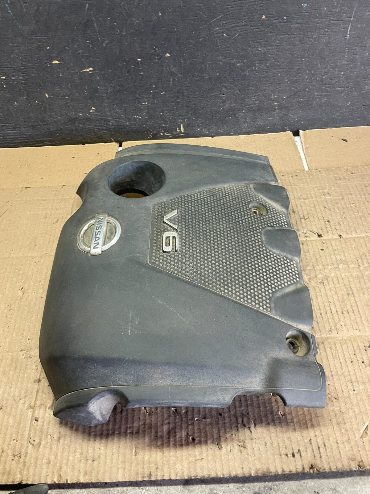 2009 to 2014 Nissan Maxima 3.5L Engine Motor Cover M2703 PS2