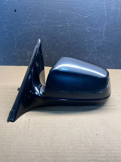 2013 - 2015 BMW 7 750i Series Left Driver Camera View Door Mirror AF0119 DW0